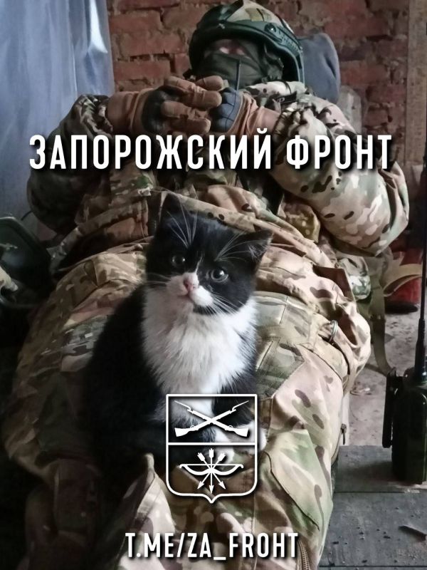 Всем бодрого утра с Запорожского направления