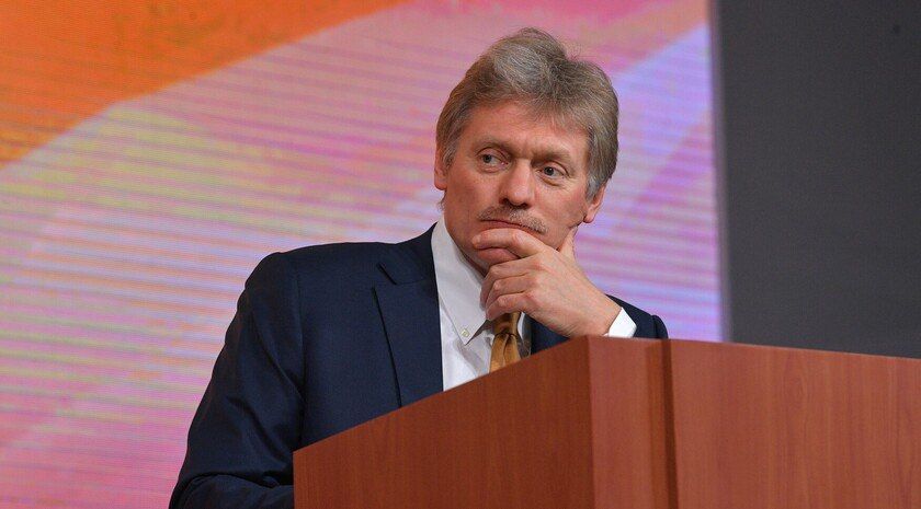 Песков заявил, что удары украинских БПЛА по мирным объектам РФ оправдывают продолжение СВО