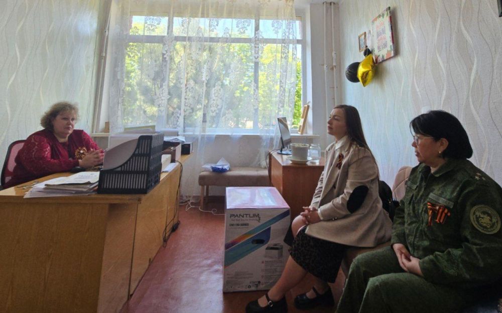 Северяне продолжают оказывать Приморску информационно-методическую помощь