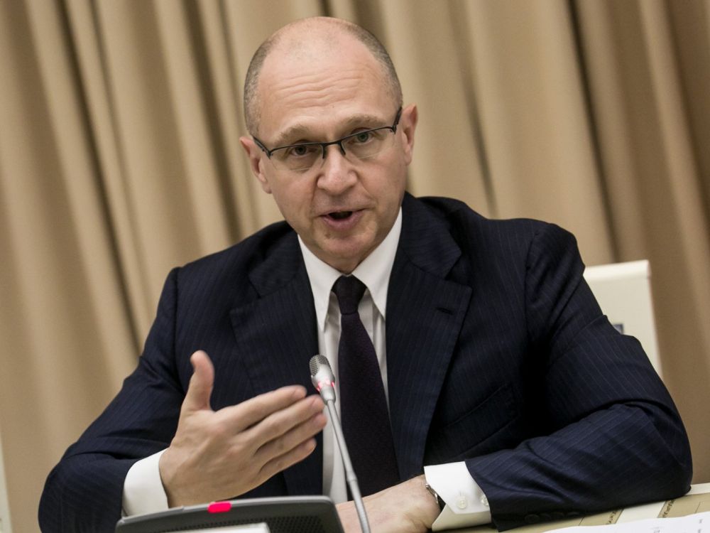 Кириенко вручил медали бойцам БАРС-11 в Запорожской области