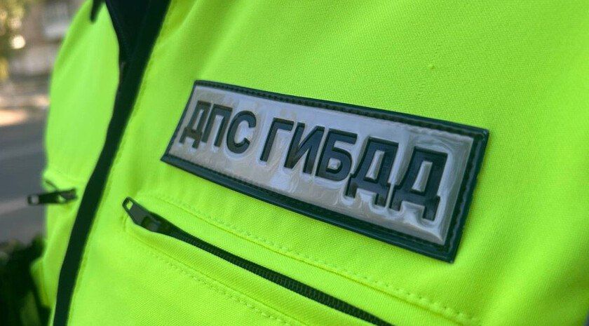 За сутки в Запорожской области произошло одно ДТП, пострадал один человек