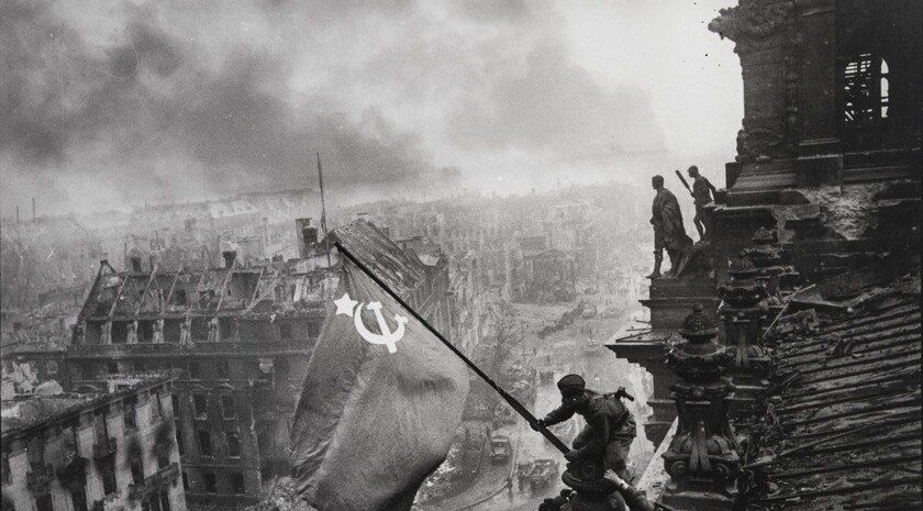 День Великой Победы. Как Запорожская область встречает главный праздник страны