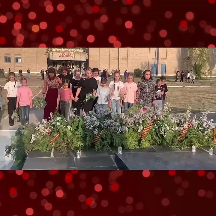 В Горьковском СДК состоялся праздничный концерт, посвященный Дню Великой Победы!