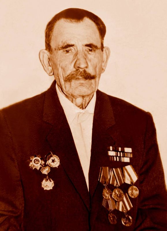 КРОПИН Николай Миронович, 19.12.1923 - 19.12.2003