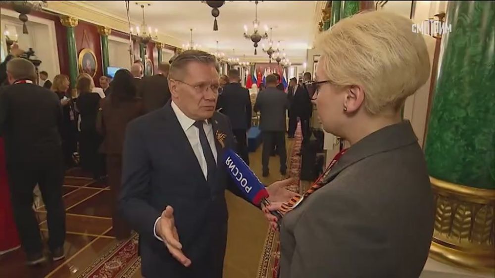 &quot;Собственно, оно нам не нужно&quot;: Росатом готов вернуть американское ядерное топливо с ЗАЭС производителю, заявил глава госкорпорации Алексей Лихачев в интервью &quot;России 24&quot;