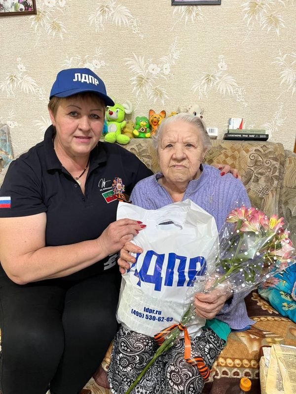 В преддверии 80-летия Великой Победы: Визит к детям войны