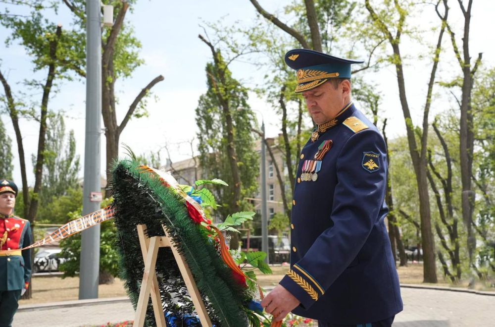 Евгений Балицкий: Для жителей Запорожской области День Победы всегда был особенным днем – днем наших истинных героев, истинной правды