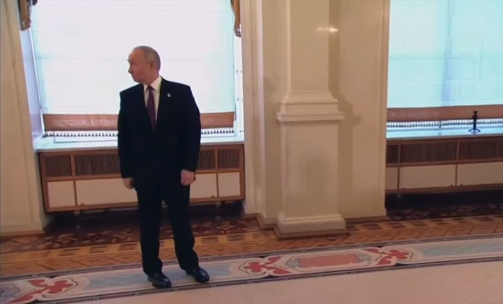 Владимир Рогов: Владимир Путин лично приветствовал прибывающих на ужин в Кремль мировых лидеров
