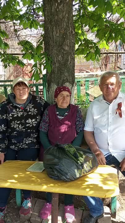 В преддверии знаменательной даты – 80-летия Великой Победы – по всему Черниговскому муниципальному округу прошли торжественные поздравления ветеранов, тружеников тыла и детей войны