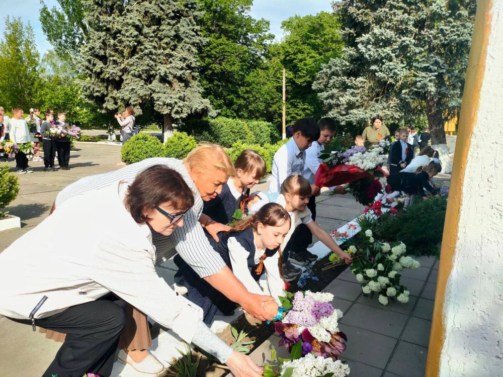 Память, объединяющая поколения