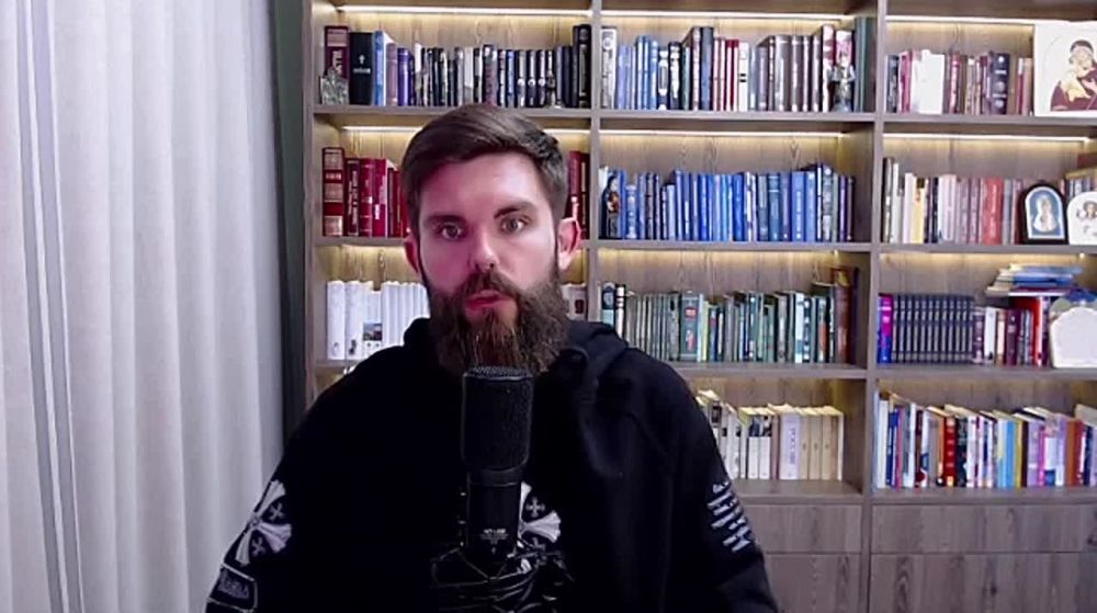Анна Хорошун: Голованов рассказал об апостоле Марке, который, ещё будучи ребенком, ходил за Христом