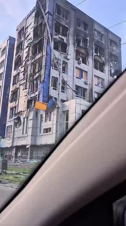 Юрий Баранчик: Запорожье. Конструкторское бюро "Прогресс" вышло из строя