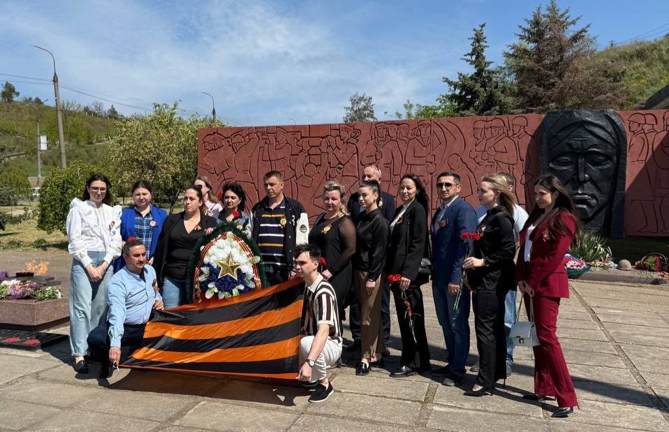 «Только тот народ, который чтит своих героев, может считаться великим…»