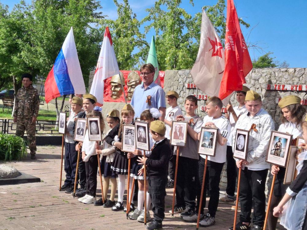 Участковая избирательная комиссия и школа — вместе мы сила!