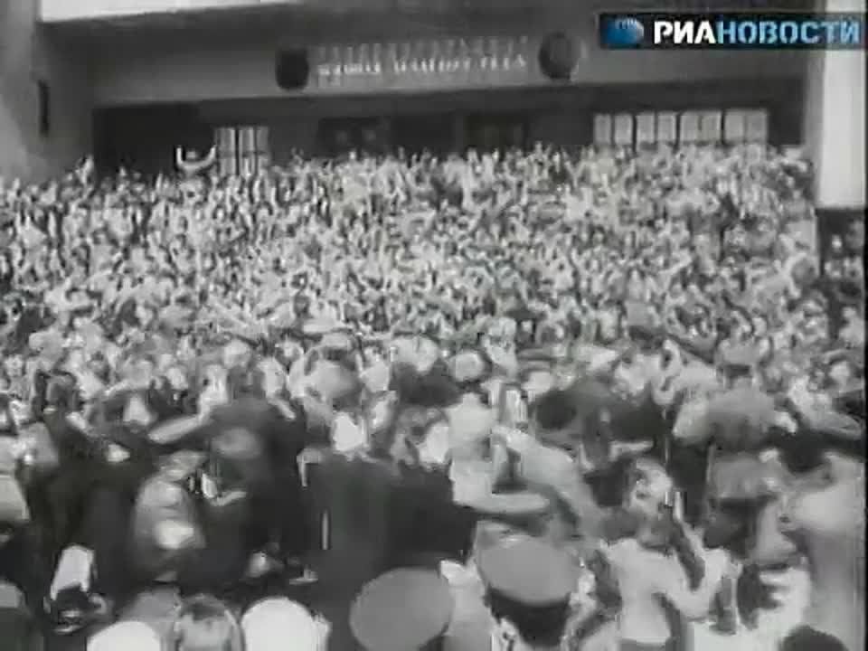 Этот день в истории России 9 Мая