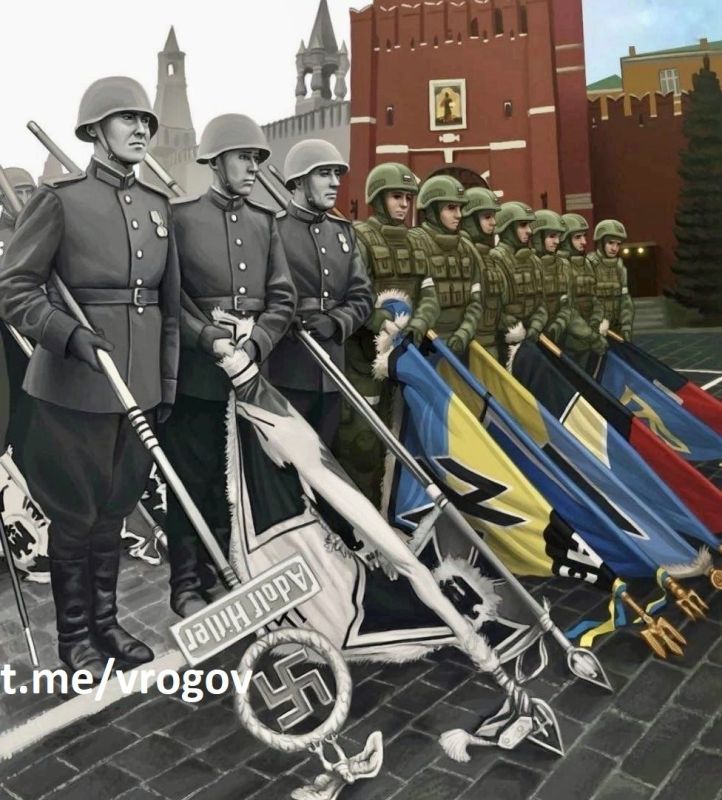 Владимир Рогов: Так было и так непременно будет!