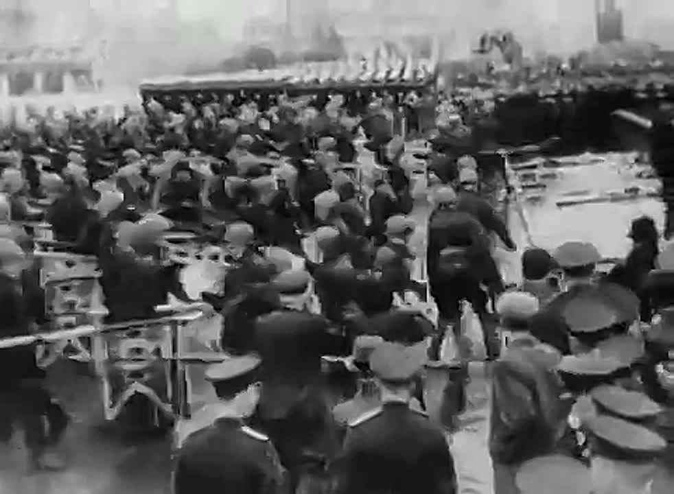 С Днём Победы советского народа в Великой Отечественной войне