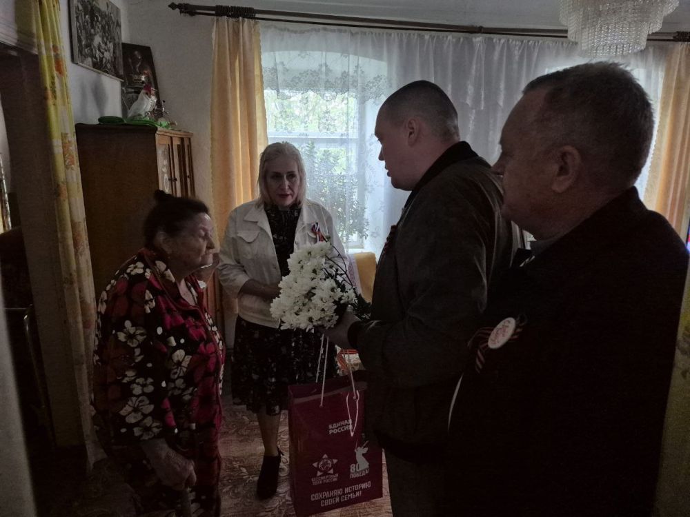 Егор Корякин: Принял участие в ряде мероприятий ко Дню Великой Победы