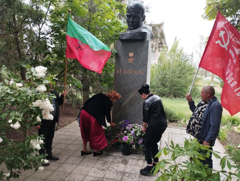 9 мая – день нашей гордости, нашего величия, мужества и отваги