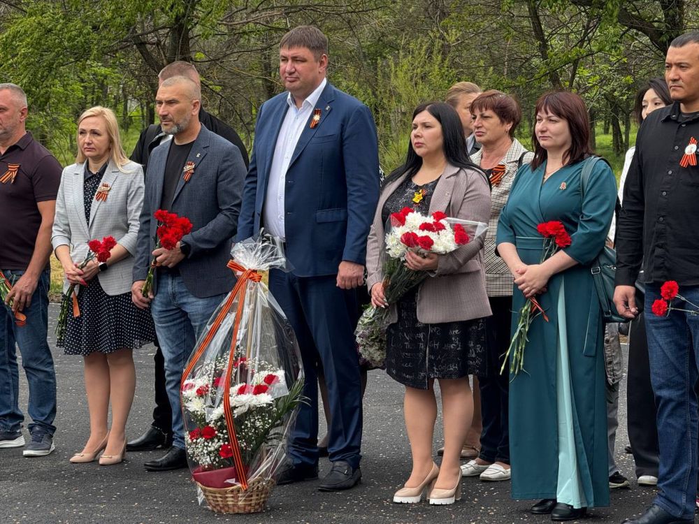 В честь 80-летия Победы: Память о Героях жива!