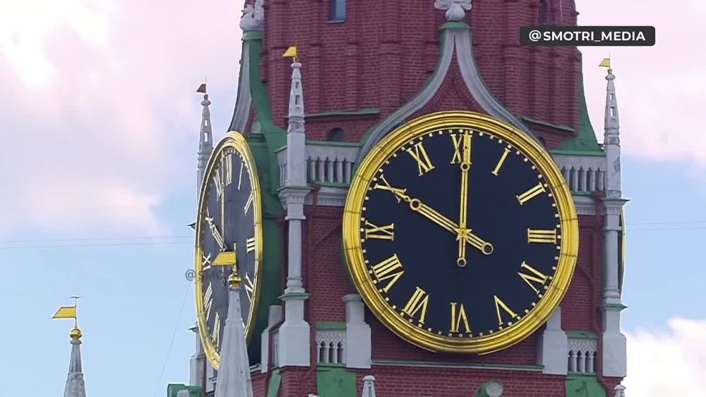 Парад на Красной площади в ознаменование 80-летия Великой Победы начался!