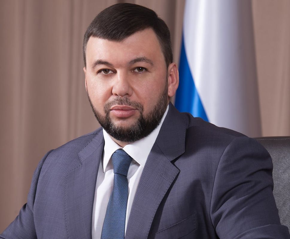 9 мая день рождения отмечает Глава Донецкой Народной Республики Денис Владимирович Пушилин