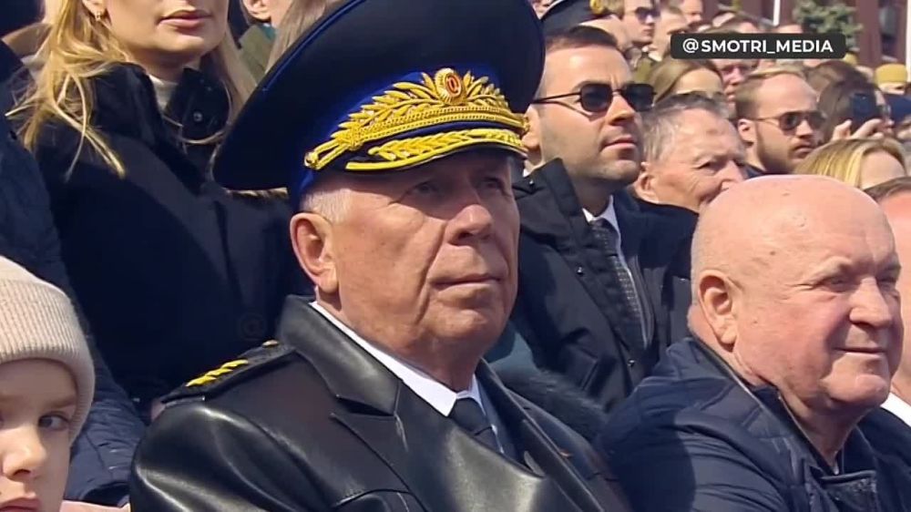Анна Хорошун: В торжественной речи на Красной площади Владимир Путин подчеркнул, что наш долг – хранить в памяти подвиг разных представителей разных национальностей, которые навсегда останутся в мировой истории русскими...