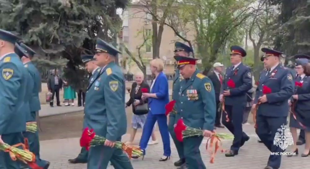 #80летВеликойПобеде. МЧС Запорожской области|