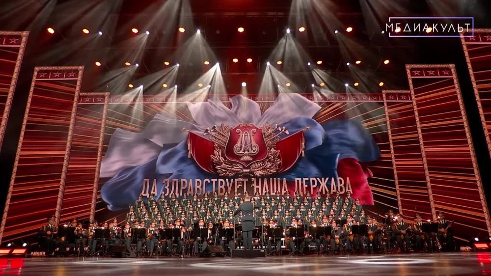 Песни Победы. «Священная война» — ансамбль песни и пляски Российской Армии имени А.В.Александрова Новый Мелитопольподпишись