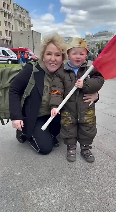 Галина Данильченко: Великая Победа была ради наших детей, ради нашего будущего!