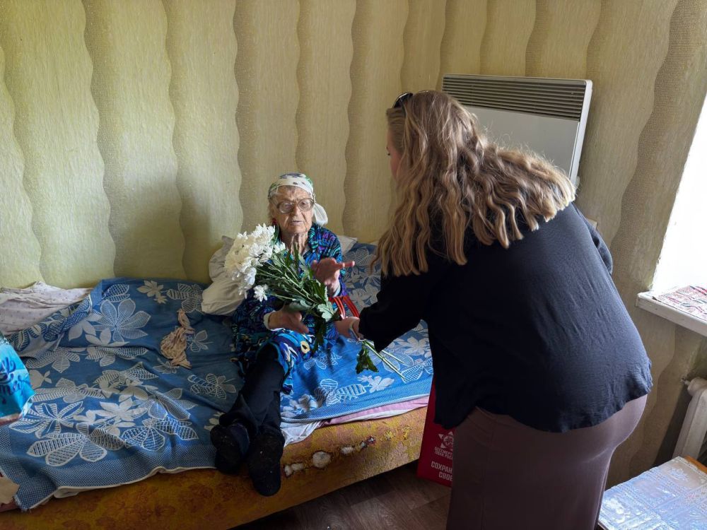 «Единая Россия» чтит подвиг участников Великой Отечественной войны: