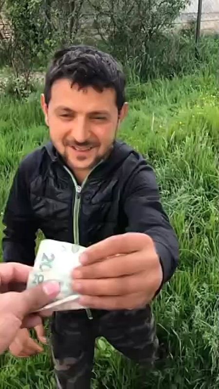 Очередная подачка от ЕС — Зеленскому для продолжения бойни, а тот и рад