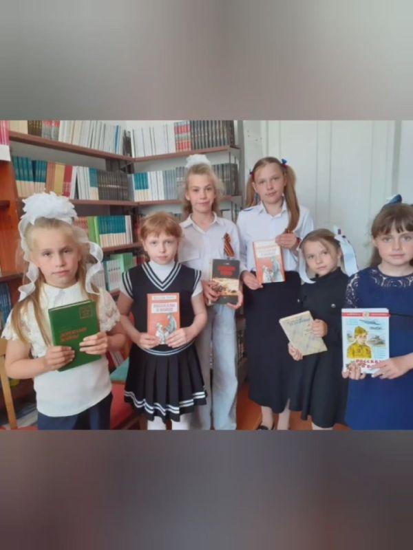 Учащиеся ГБУ ОО ЗО «Панфиловская школа – детский сад» Черниговского района с трепетом относятся к памяти о Великой Победе