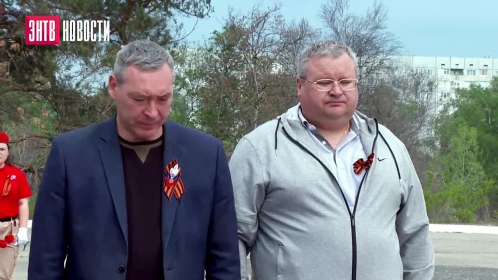 ДЕНЬ ВЕЛИКОЙ ПОБЕДЫ! МЫ ПОМНИМ!