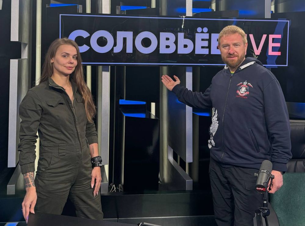 Александр Малькевич: Включайте очередной выпуск моего авторского проекта «Малькевич новых регионов»!