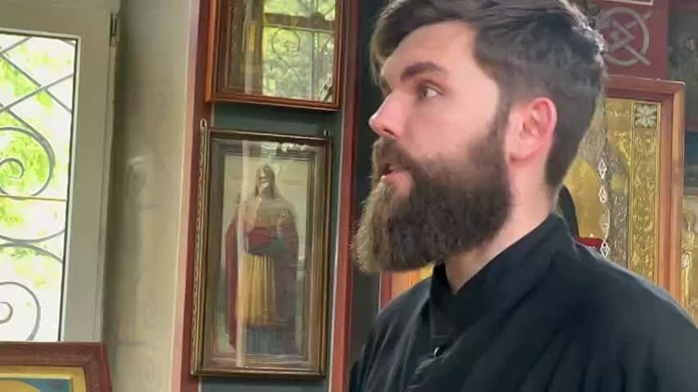 Анна Хорошун: О тайне исцеления святой водой