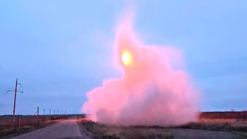 В Запорожье расчет «Града» уничтожил скопление живой силы и техники ВСУ