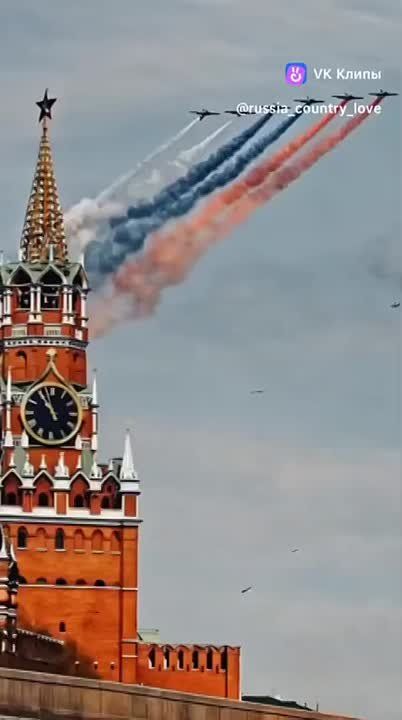 Анна Хорошун: ПАРАД ПОБЕДЫ 2025. Самые яркие моменты!