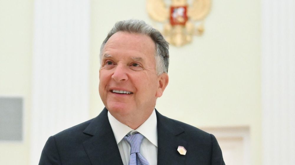 Уиткофф перечислил основные темы российско-украинских переговоров