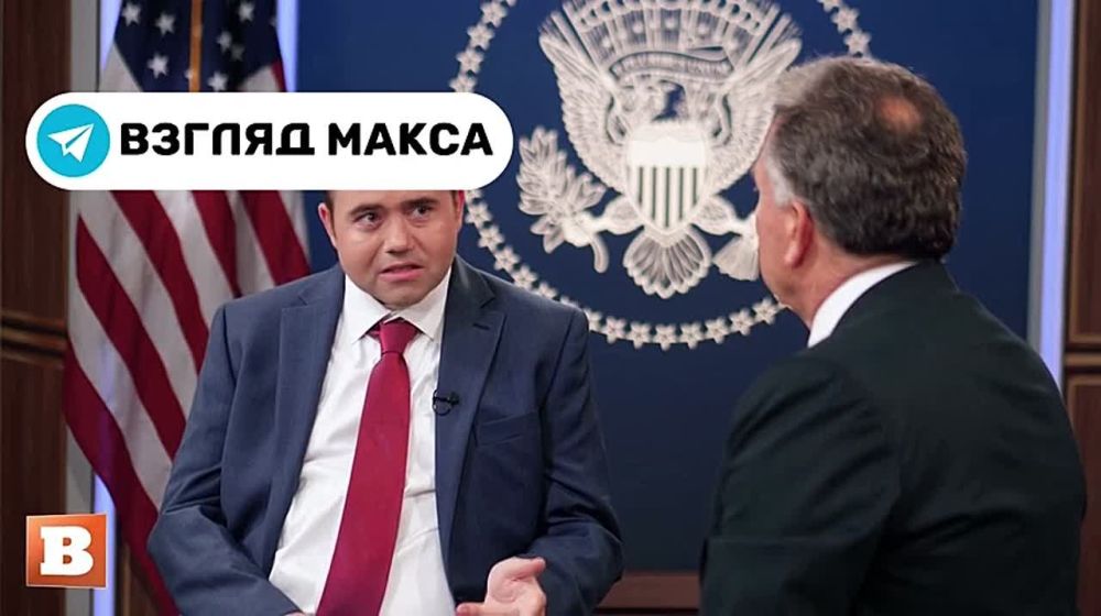 Специальный представитель президента США Дональда Трампа по России и Украине, Стивен Уиткофф: