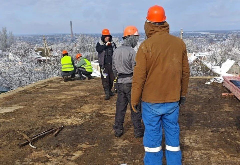 В Токмакском и Пологовском округах создаются новые рабочие места