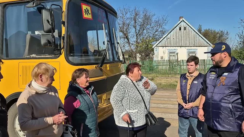 Депутат Заксобрания Запорожской области посетил школу в Нововосильевке