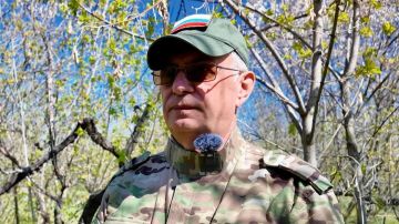 Позывной "Енисей": Нынешняя война это война очкариков. Будущие войны это войны боевых роботов
