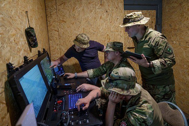 Губернатор Запорожской области сообщил об атаке ВСУ на Каменку-Днепровскую
