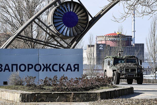 Информация о нарушении РФ правил эксплуатации ЗАЭС оказалась недостоверной