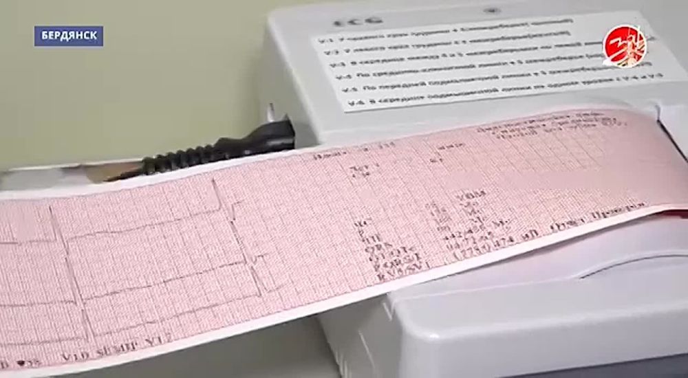 Более 22,6 тысяч пациентов с артериальной гипертензией состоят на диспансерном учёте в Запорожской области