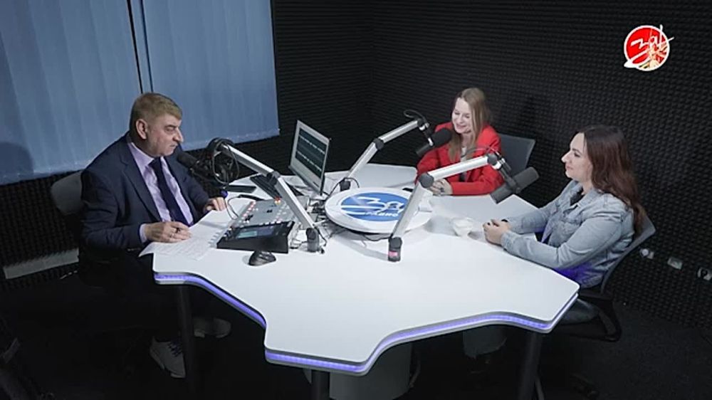 Новый выпуск программы «Интервью» уже на ЗА!ТВ