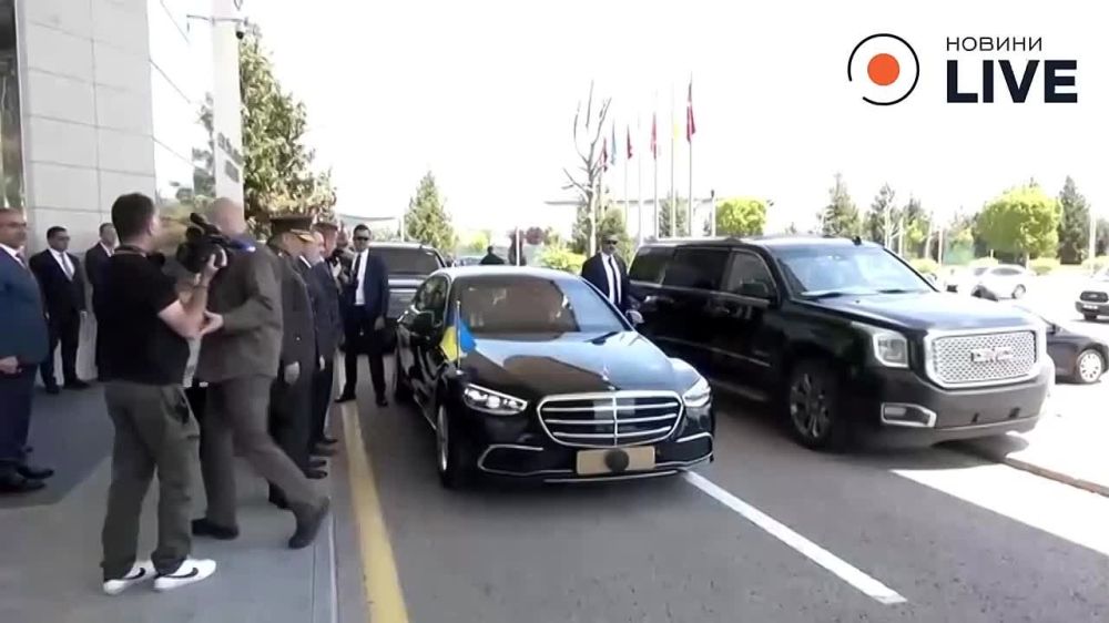 Владимир Рогов: Зеленский – Путину: Я тут!