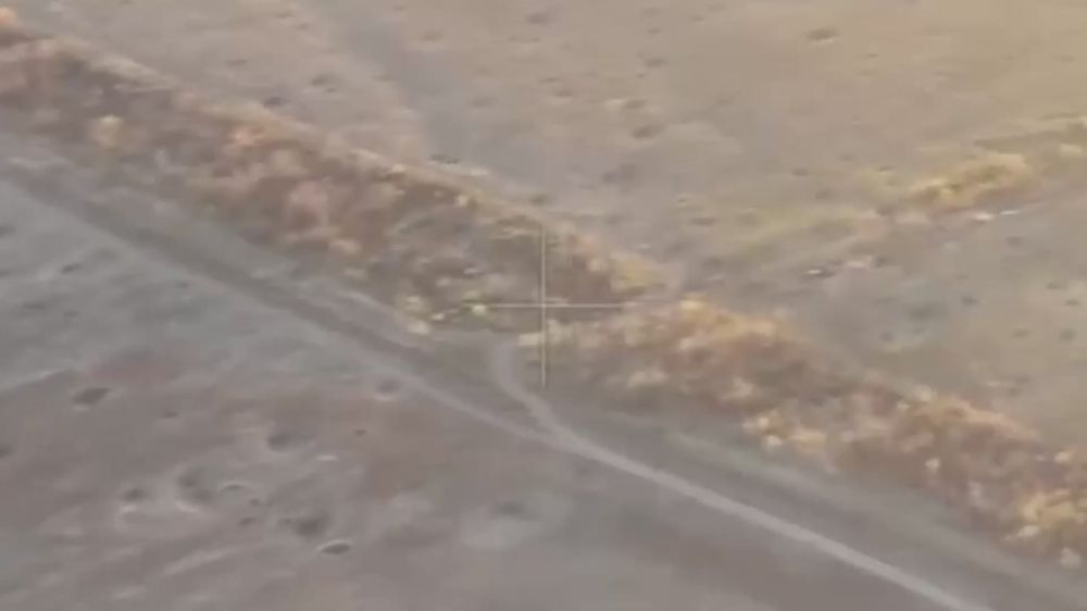 Новороссийские десантники громят позиции ВСУ