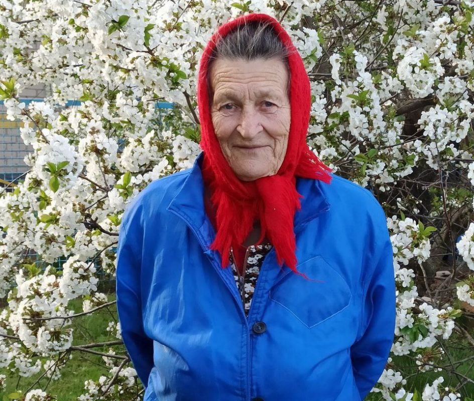 Поздравление именинников, ветеранов войны и труда есть доброй традицией в Токмакском муниципальном округе